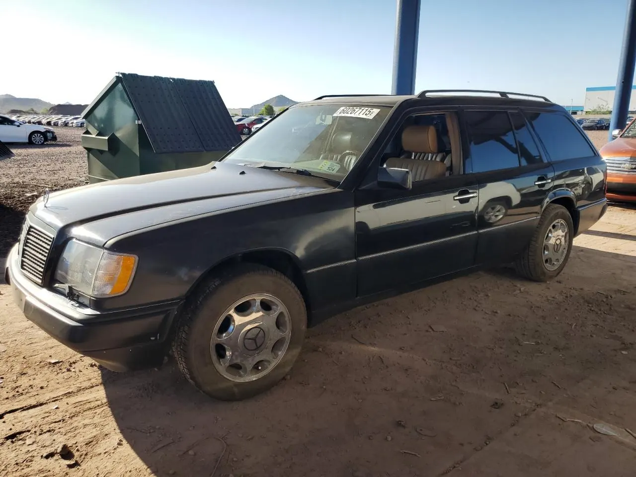 1992 Mercedes-Benz 300 Series 300TE