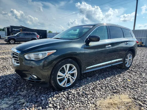 2013 INFINITI JX35