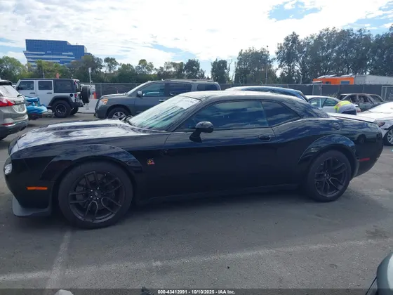 2021 Dodge Challenger R/T Scat Pack Widebody