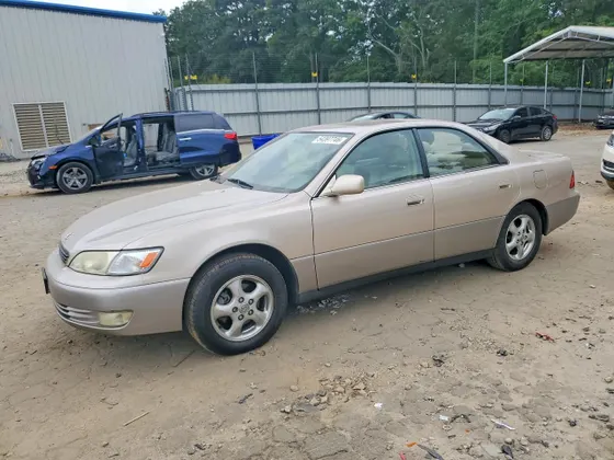 1999 Lexus ES 300 Luxury Sport Sdn ES