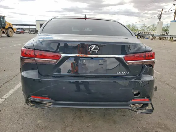2019 Lexus LS LS 500