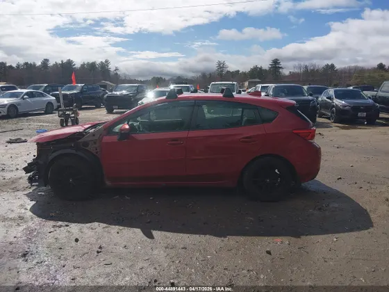 2018 Subaru Impreza Sport