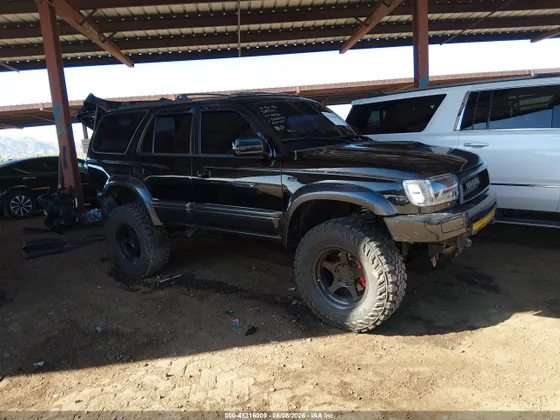 1998 Toyota 4Runner Limited