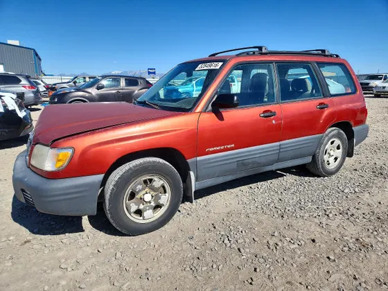 2001 Subaru Forester L