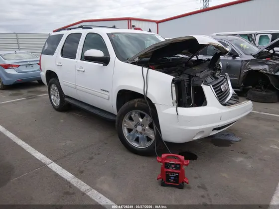 2010 GMC Yukon SLT