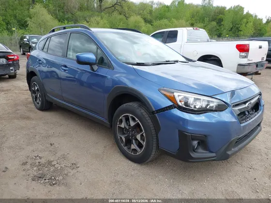 2019 Subaru Crosstrek Premium