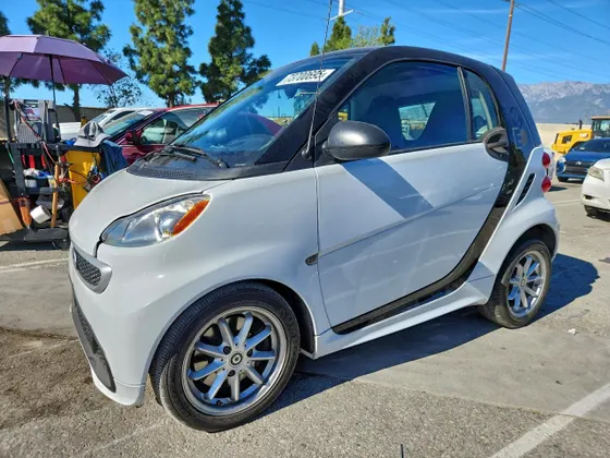 2015 smart fortwo electric drive Passion