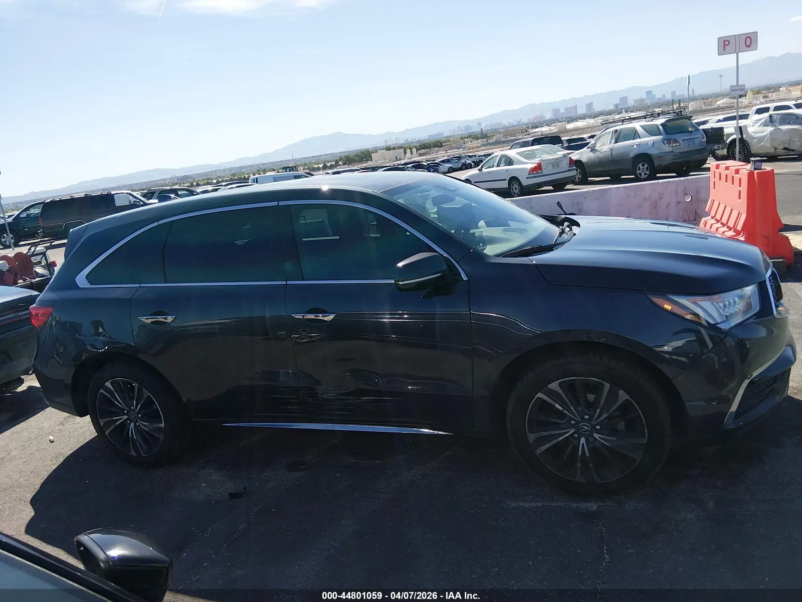 2019 Acura MDX w/Technology Pkg