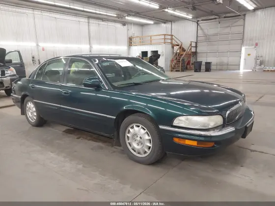 1999 Buick Park Avenue Ultra
