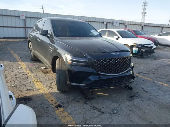 2025 Genesis GV80 Coupe 3.5T e-SC
