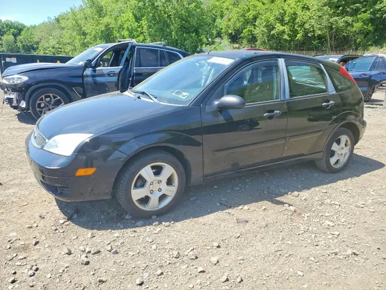 2007 Ford Focus S