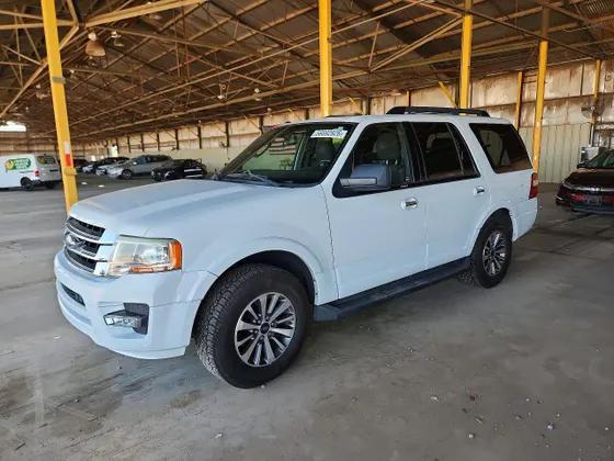 2017 Ford Expedition XLT