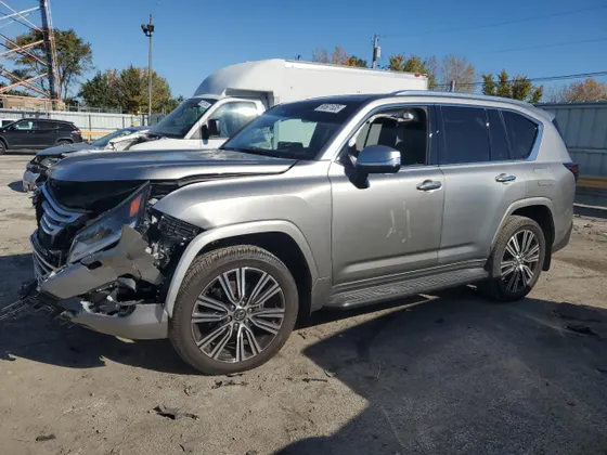 2024 Lexus LX LX 600 Luxury