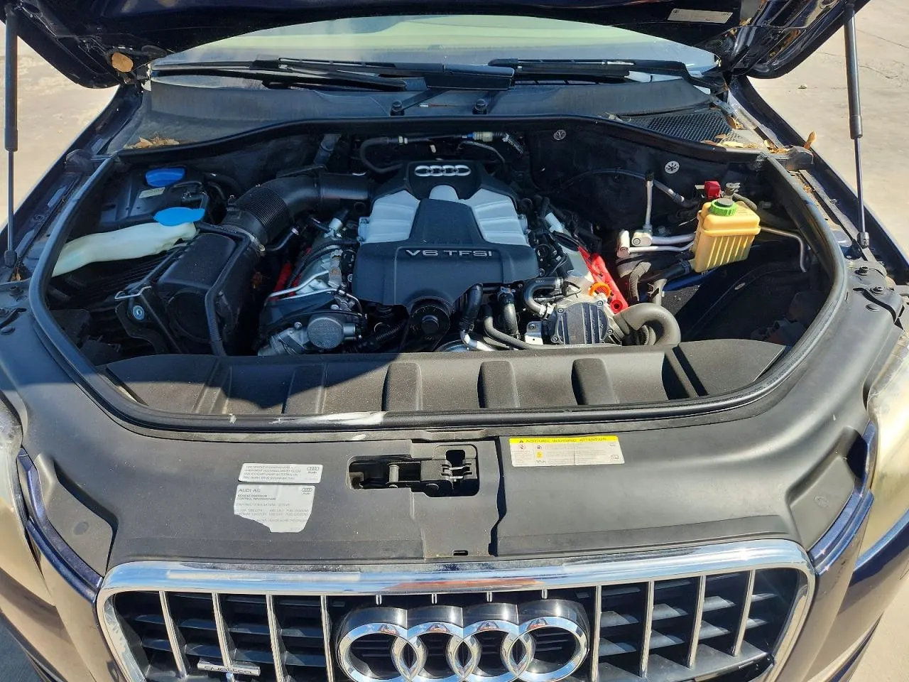 2013 Audi Q7 3.0T Premium Plus