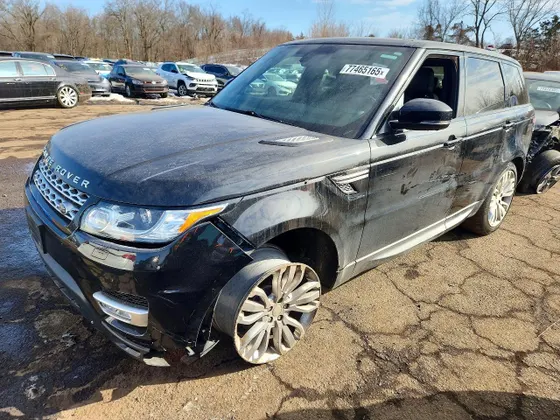 2014 Land Rover Range Rover Sport HSE