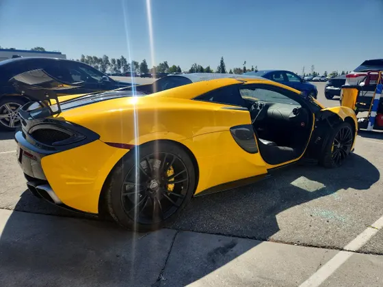 2016 McLaren 570S