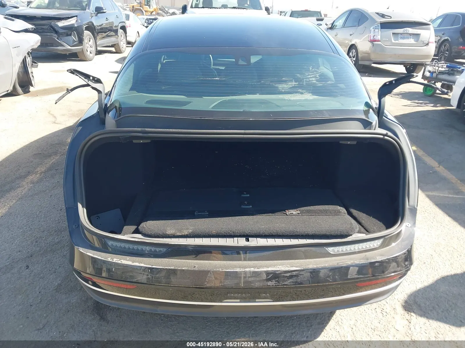 2023 Lucid Air Pure