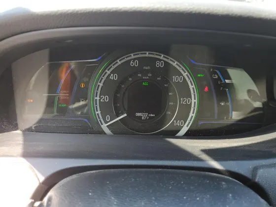 2014 Honda Accord Plug-in Hybrid PLUG-IN HYBRID