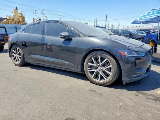 2019 Jaguar I-PACE HSE
