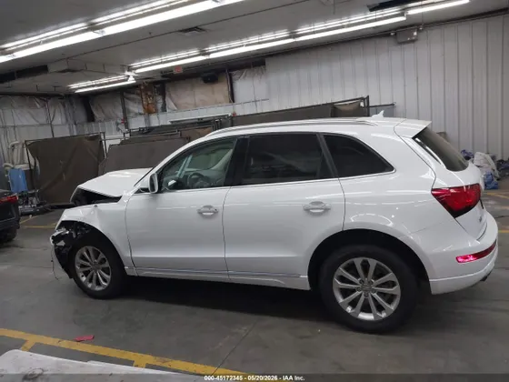 2016 Audi Q5 Premium Plus
