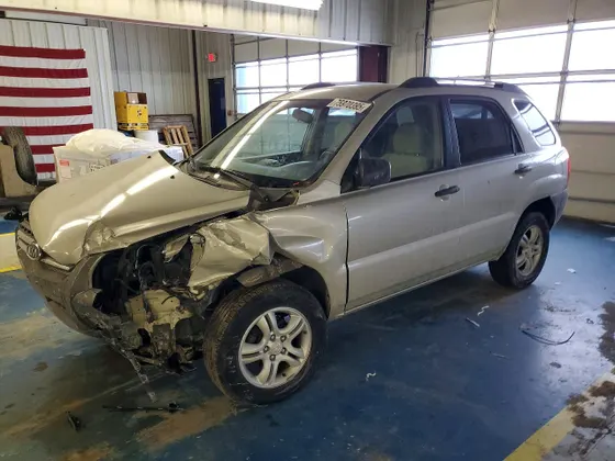 2006 Kia Sportage LX