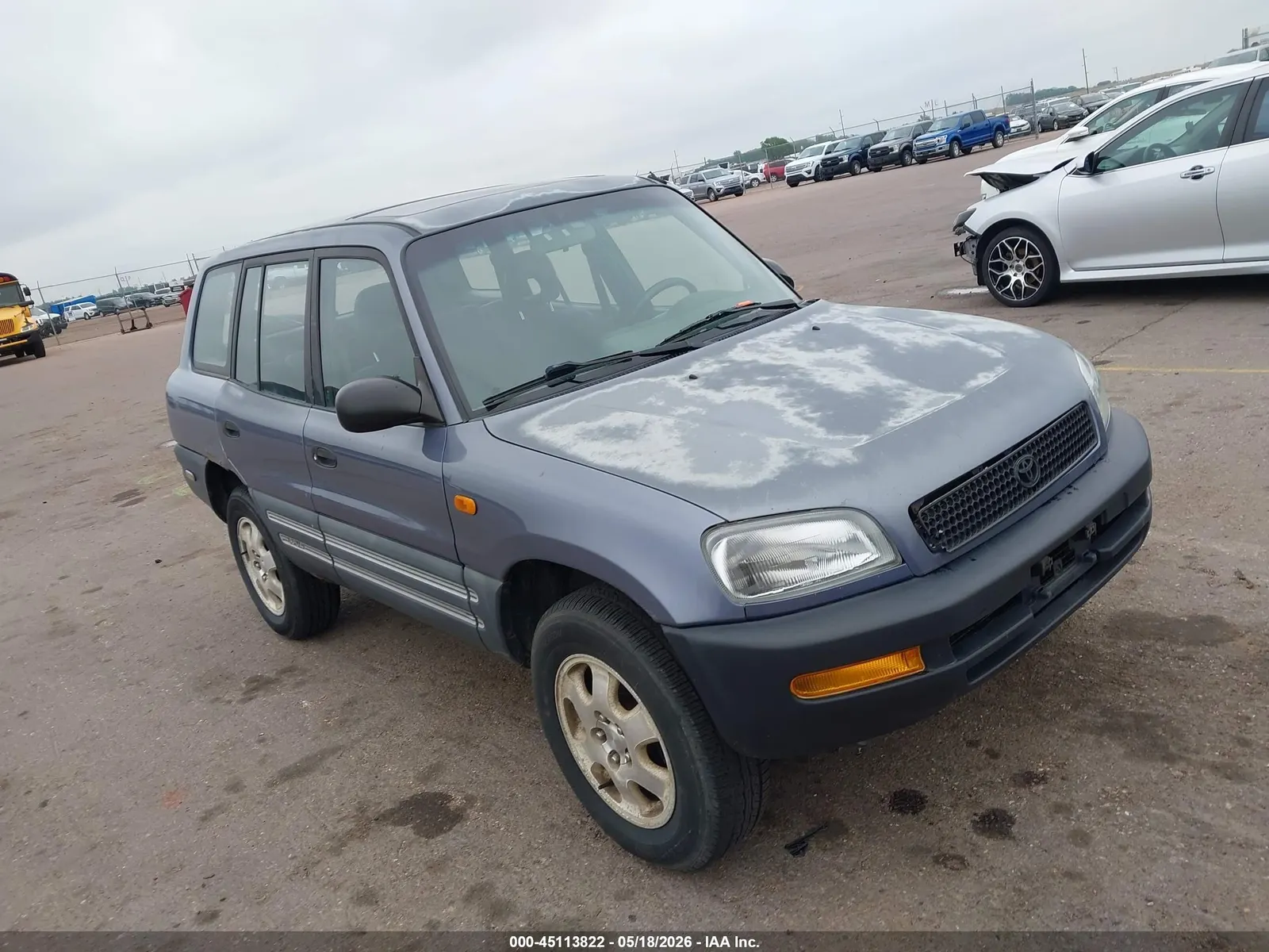 1997 Toyota RAV4