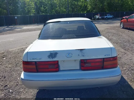 1990 Lexus LS 400