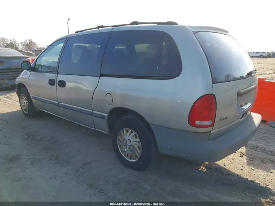 1999 Plymouth GRAND VOYAGER