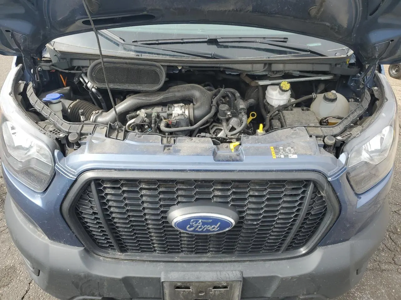 2024 Ford FORD TRANSIT T-350