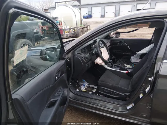 2014 Honda Accord Sedan EX
