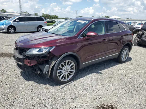 2017 Lincoln MKC Reserve