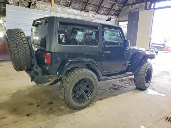 2018 Jeep Wrangler JK Altitude