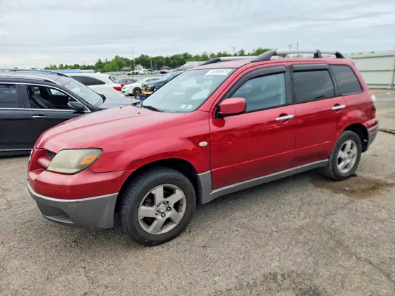 2003 Mitsubishi Outlander XLS