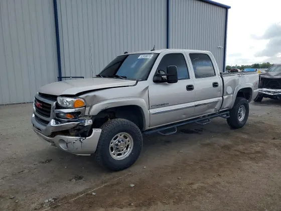 2005 GMC Sierra 2500HD SLE