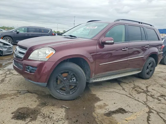 2007 Mercedes-Benz GL-Class GL