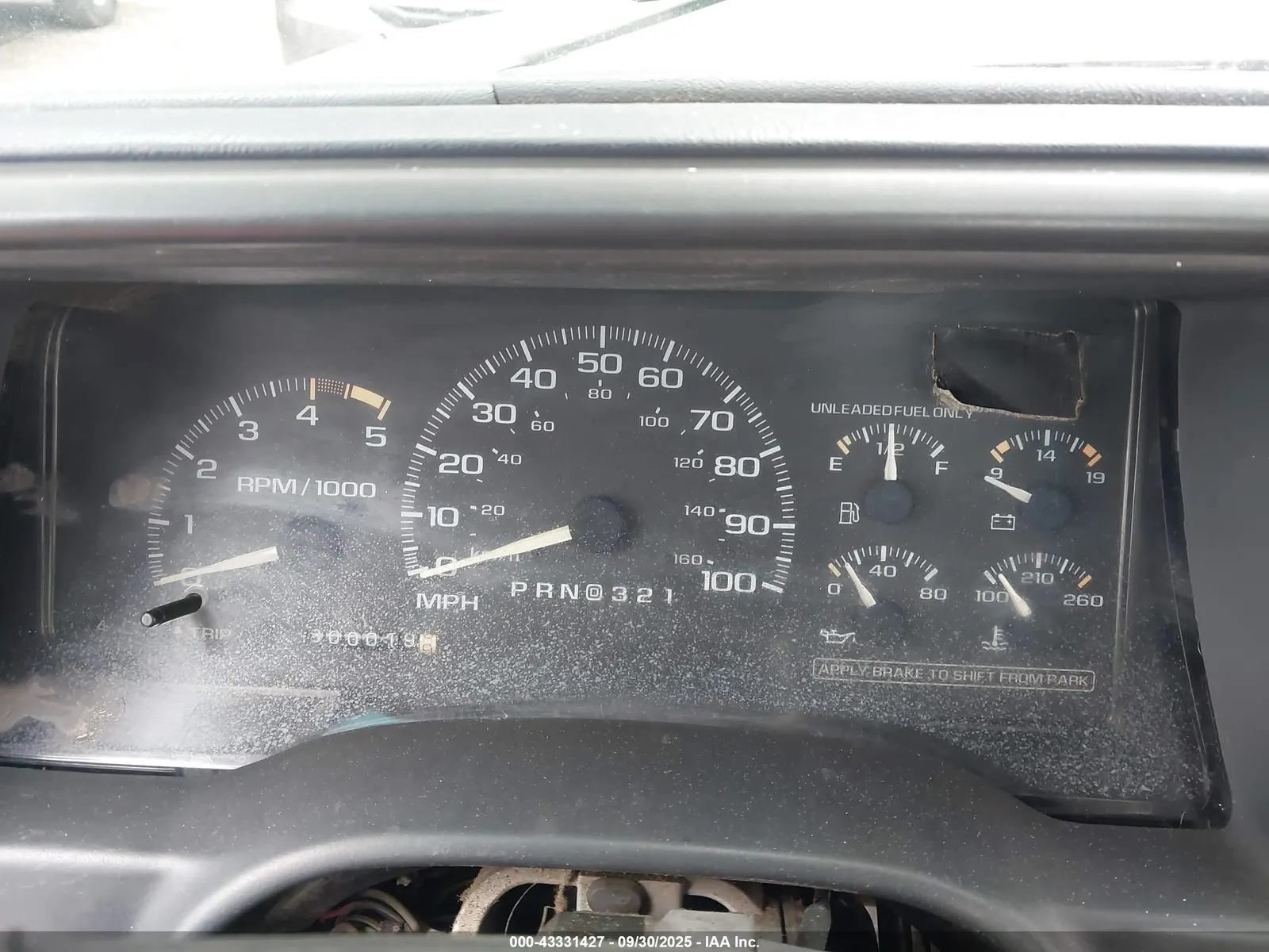 1995 GMC 3/4 Ton Pickups K2500