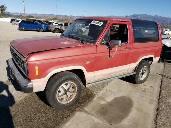 1988 Ford Bronco II