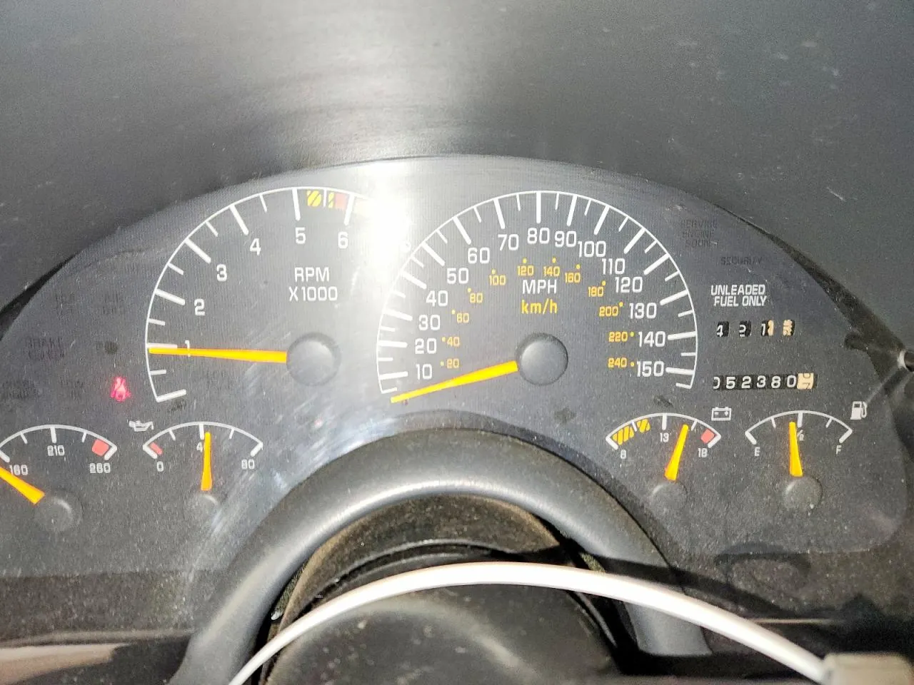 1994 Pontiac Firebird Formula