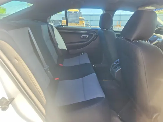 2015 Ford Sedan Police Interceptor TAURUS