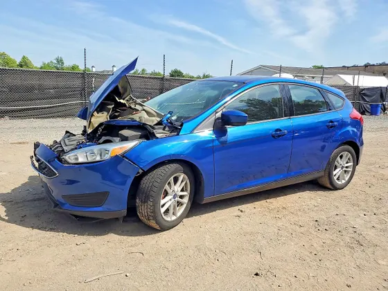 2018 Ford Focus SE