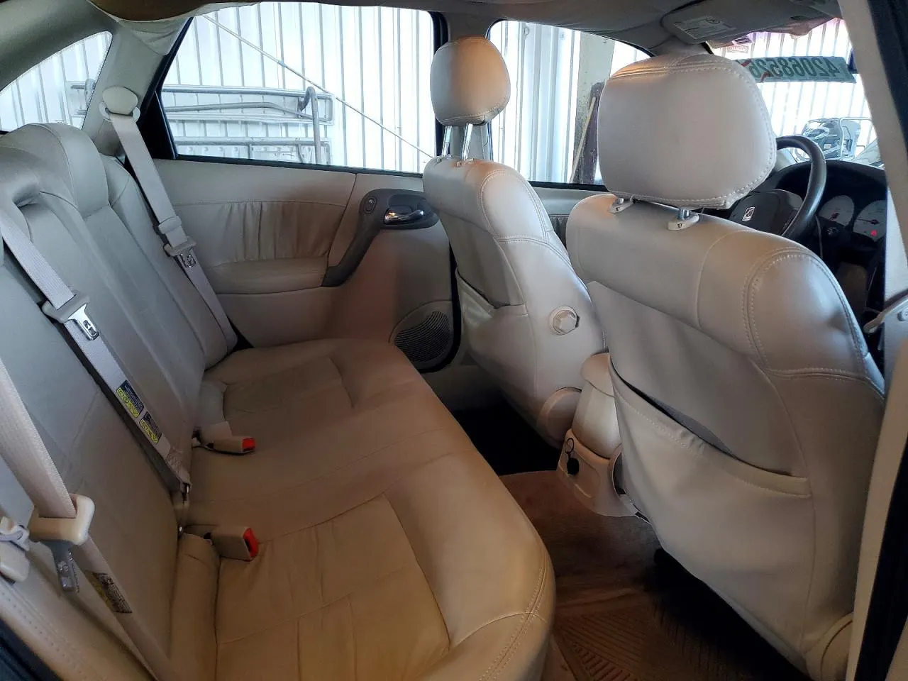 2004 Saturn L-Series L300 2
