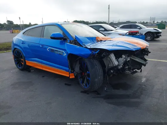 2019 Lamborghini Urus