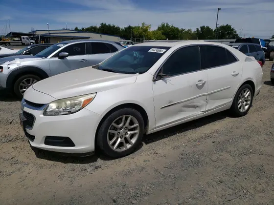 2016 Chevrolet Malibu Limited LT