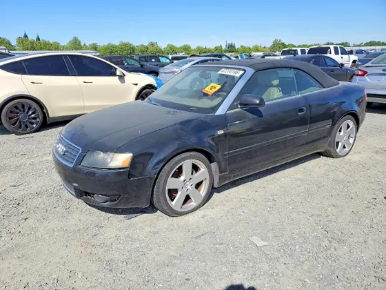 2006 Audi A4 1.8T