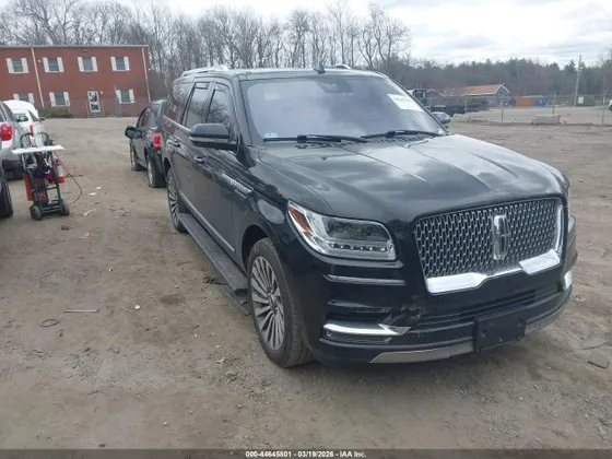 2020 Lincoln Navigator L Reserve
