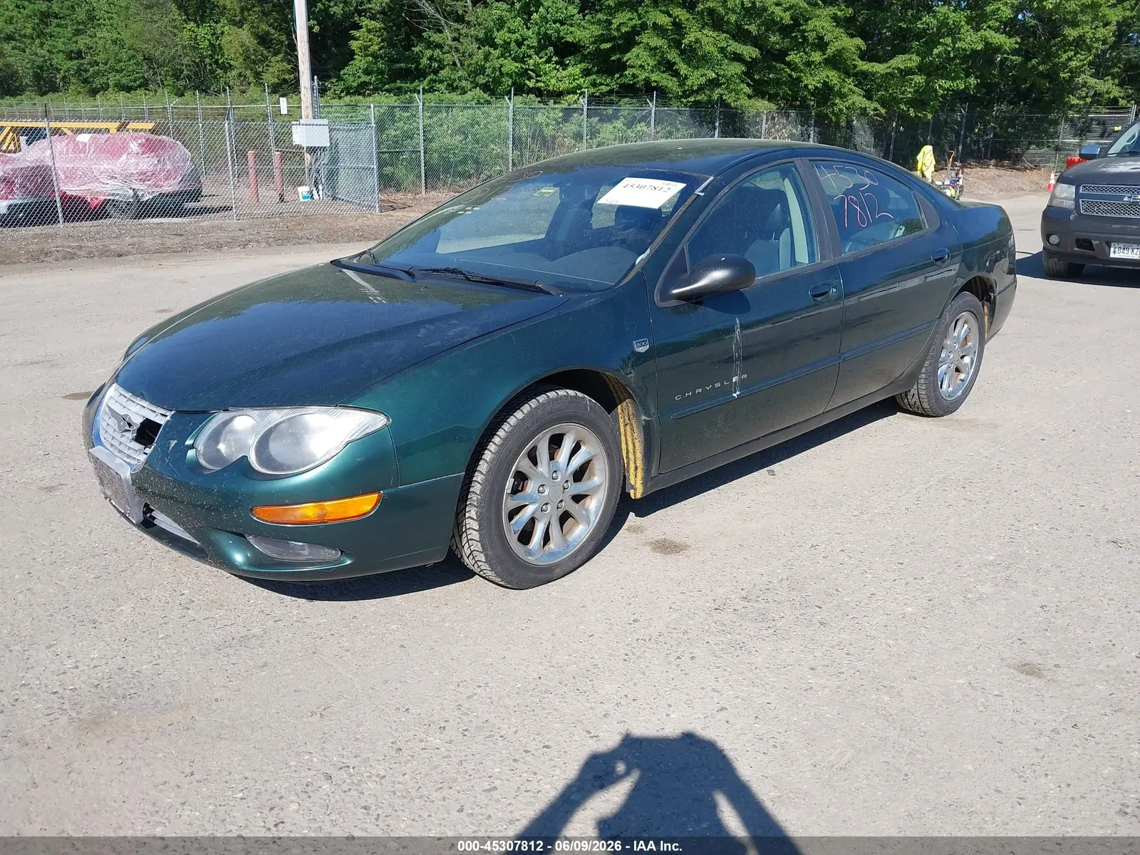 1999 Chrysler 300M