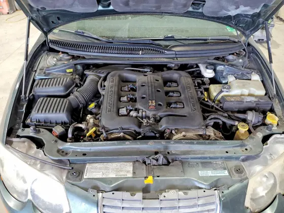 2001 Chrysler 300M