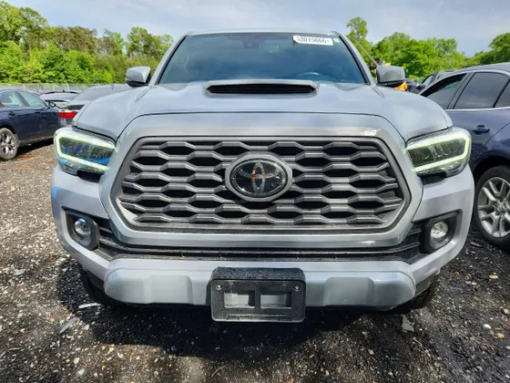 2021 Toyota Tacoma 4WD TRD Sport