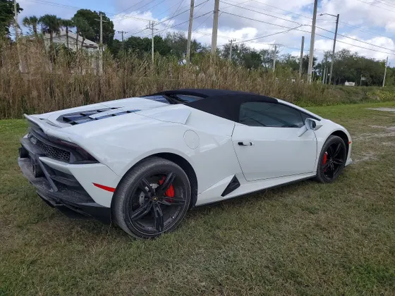 2021 Lamborghini Huracan EVO HURACAN