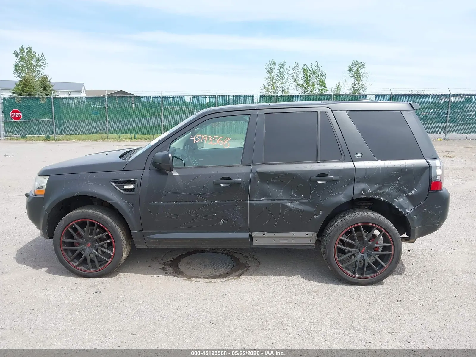 2013 Land Rover LR2